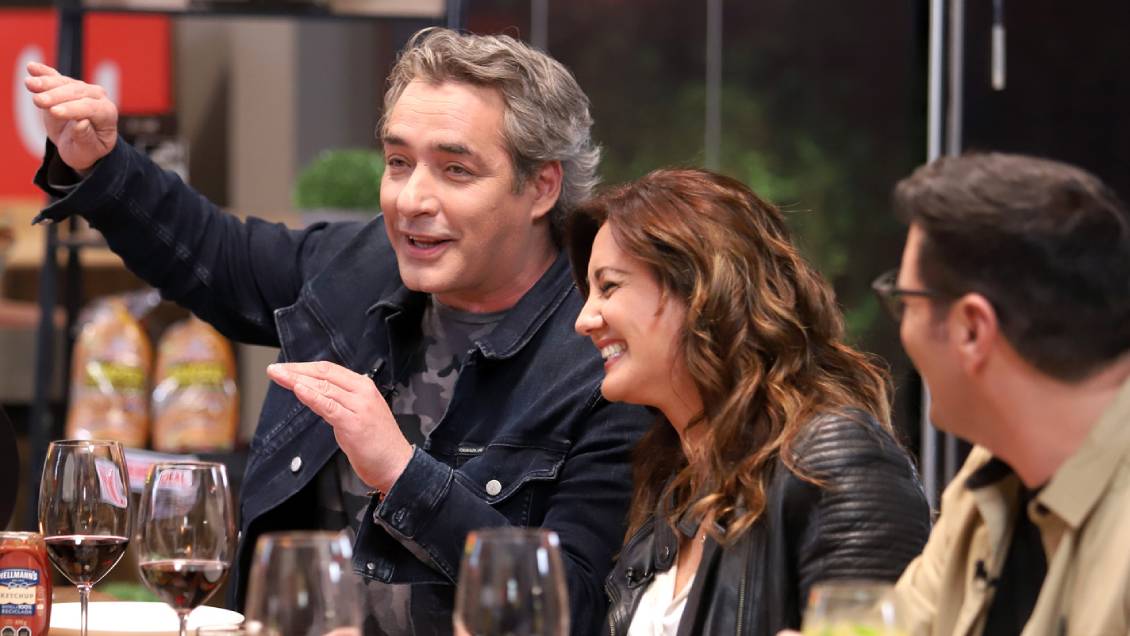 Canal 13 finalmente emitirá 