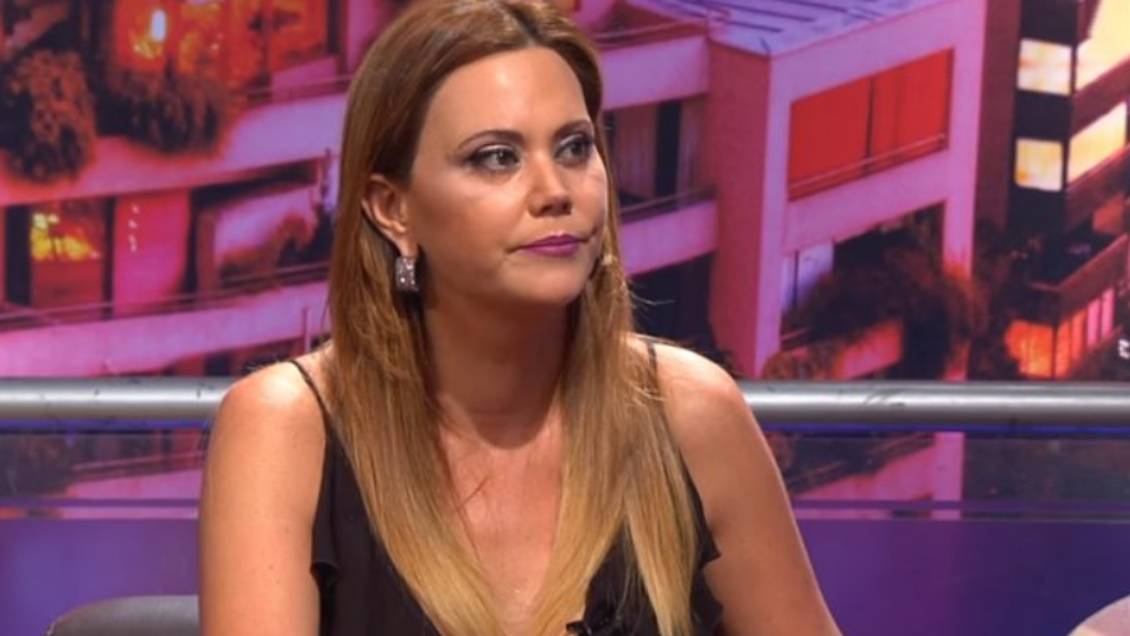 Daniella Campos fue detenida por violación de morada y violencia intrafamiliar