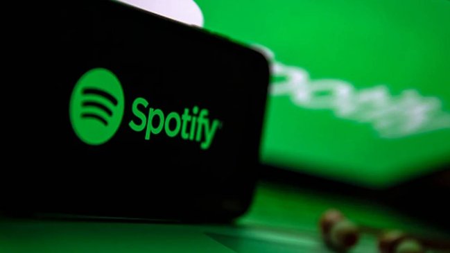Reportan caída de Spotify: la segunda en 12 días