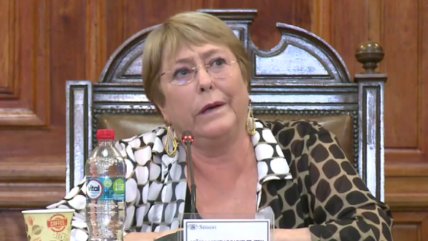   Bachelet: Hay que esforzarse por tener la mayor 