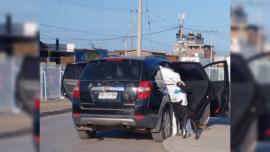 Mujer fue asesinada por delincuentes al resistirse al robo de su auto en Alto Hospicio