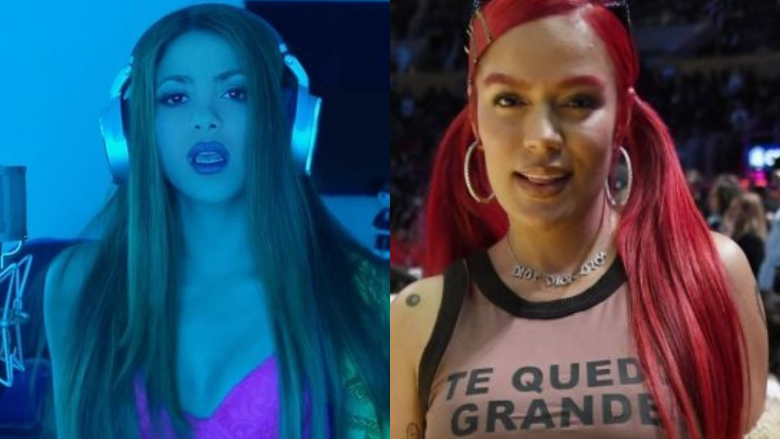 ¿Otra más a Piqué? Shakira lanzará nueva canción con Karol G el día del cumpleaños del exfutbolista