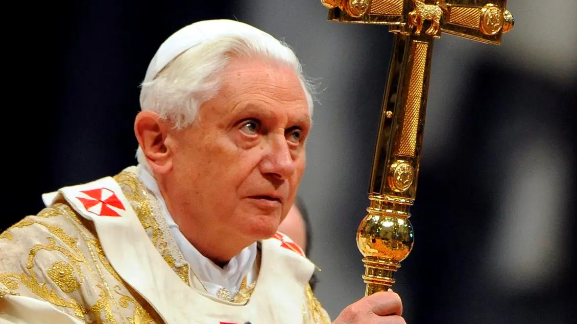 Carta póstuma revela la razón de la renuncia de Benedicto XVI