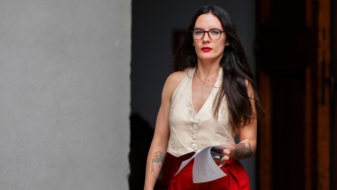 Vallejo endurece el tono: 