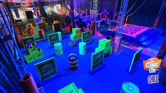 Nerf GameOn: El panorama veraniego que pondrá a prueba tu destreza