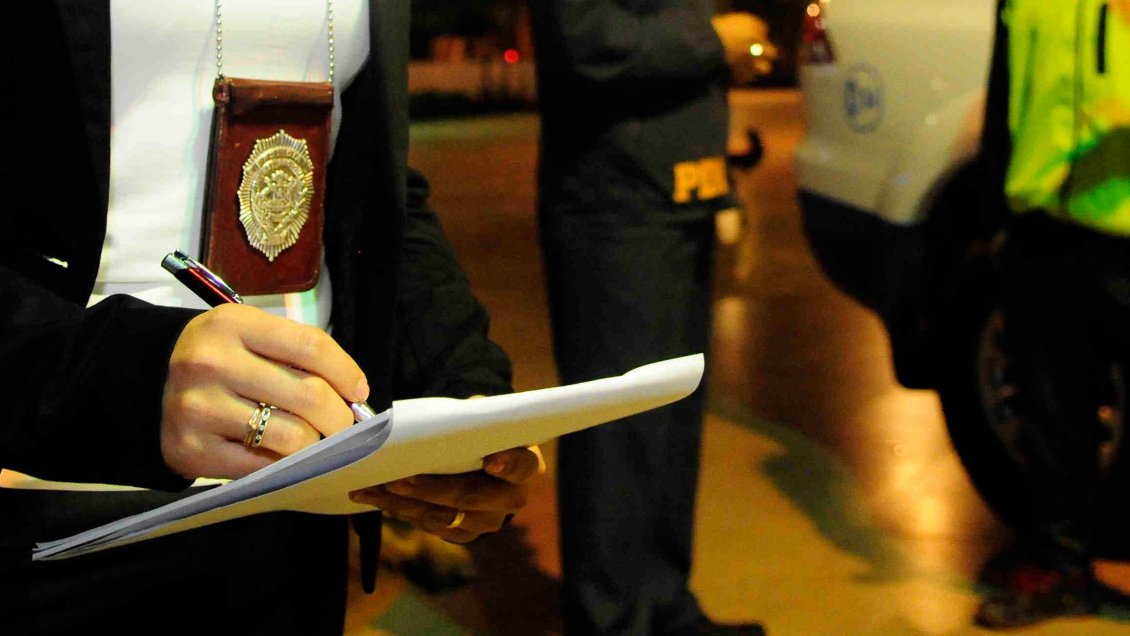 PDI detuvo a colombiano buscado por Interpol por delitos de crimen organizado