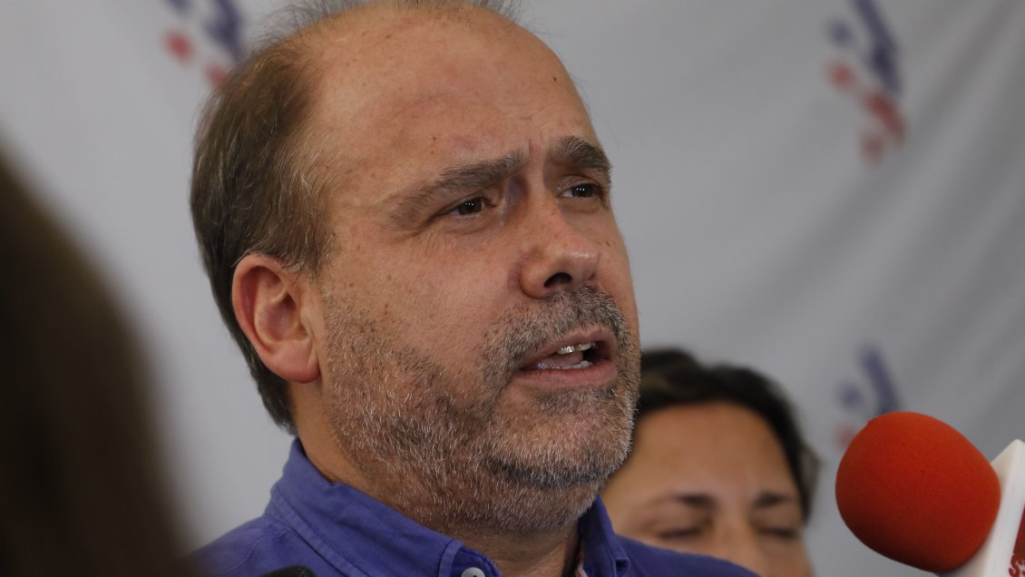 Undurraga: Lista única del oficialismo 