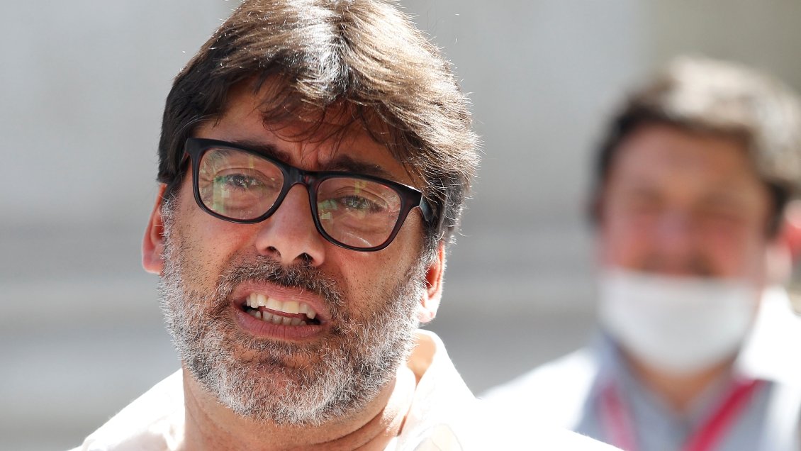 Daniel Jadue: En el consejo hay expertos en dictadura y no en democracia