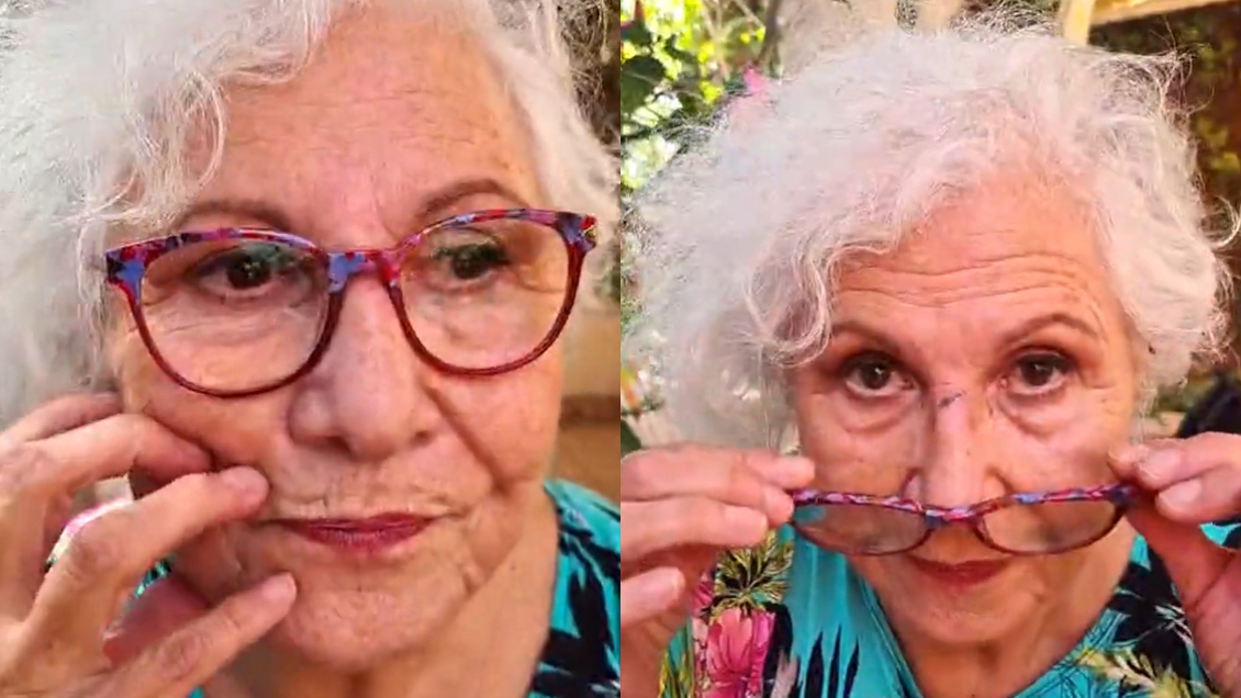 Teresita Reyes relató complejo accidente y dolorosa cuenta hospitalaria: 