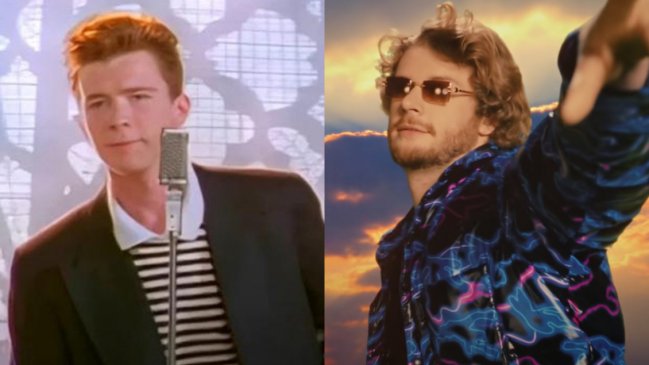 ¿Rickrolleado?: Rick Astley demanda a rapero por supuesto plagio de 