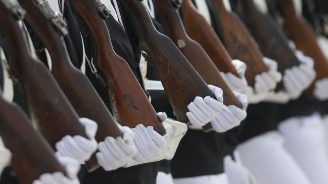 Seis marinos (r) condenados por secuestro de una adolescente en 1974: La tuvieron semanas sin alimentación y le aplicaban corriente