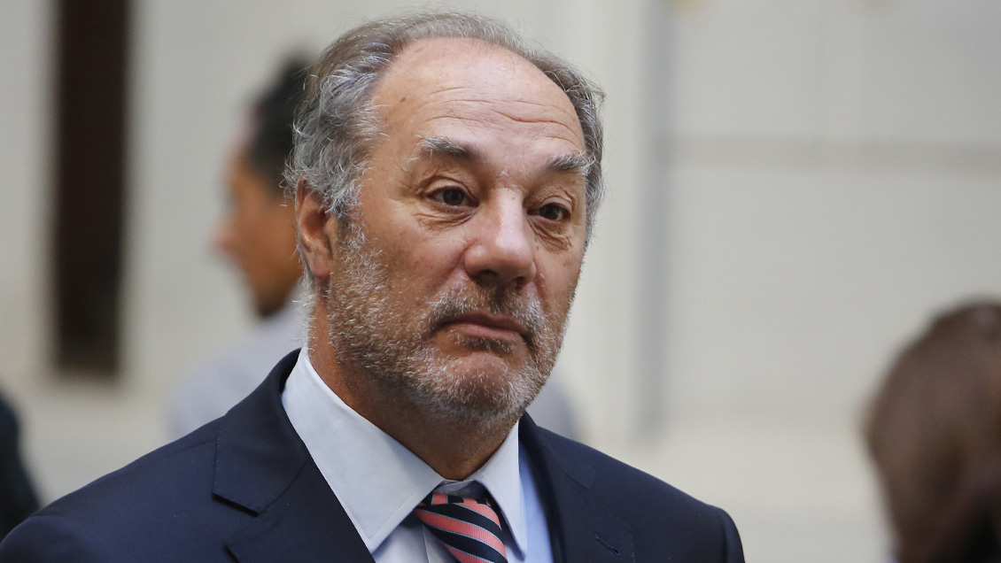 RN llevará a Juan Sutil como candidato a consejero constitucional