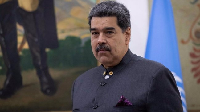  Maduro llamó a los venezolanos a 