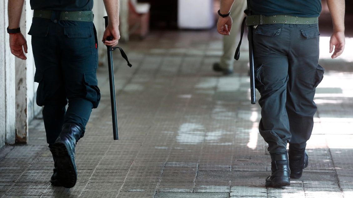 Desbaratan a banda que ingresaba ketamina a Chile: Era coordinada por un reo de Santiago 1