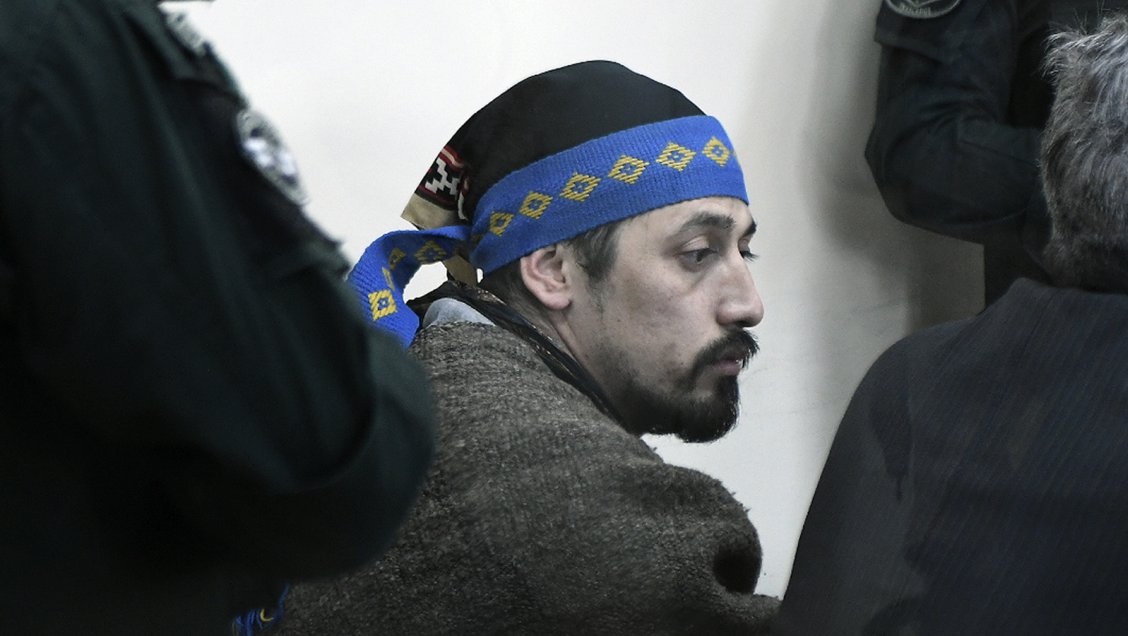 Gobierno dice que iniciará trámites para solicitar la extradición de Jones Huala: 