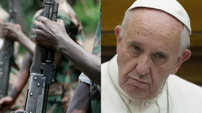  RD Congo: Al menos 15 civiles murieron en ataque rebelde en vísperas de la visita del papa  