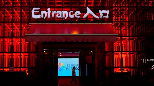 La taquilla china roza los mil millones de dólares durante el Año Nuevo Lunar