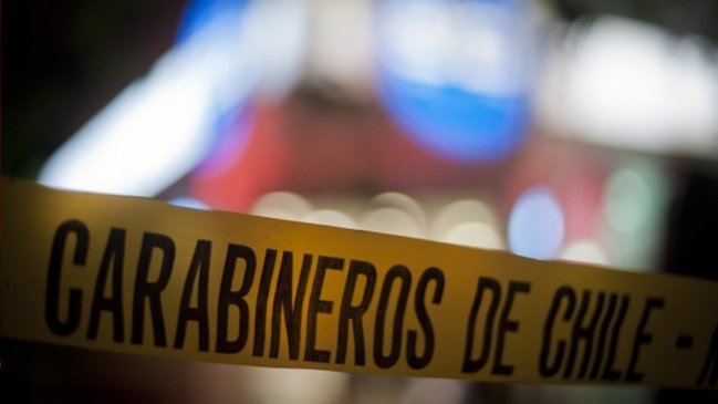 Joven de 20 años fue asesinado a disparos en plena vía pública de Antofagasta