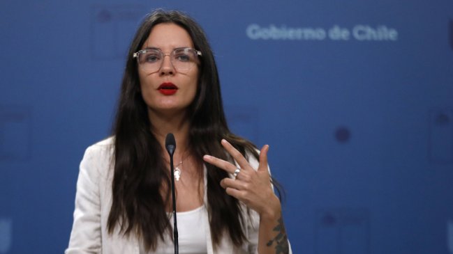 Vallejo y debate por listas: No cabe otra opción que respetar la decisión que tomen los partidos