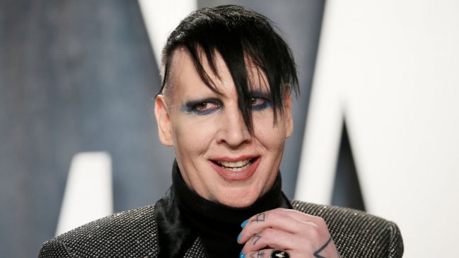 Marilyn Manson recibe nueva demanda por presunto abuso sexual contra un menor