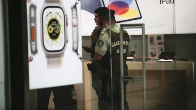 Gobierno: El Mall Plaza Egaña no estaba cumpliendo los estándares de seguridad