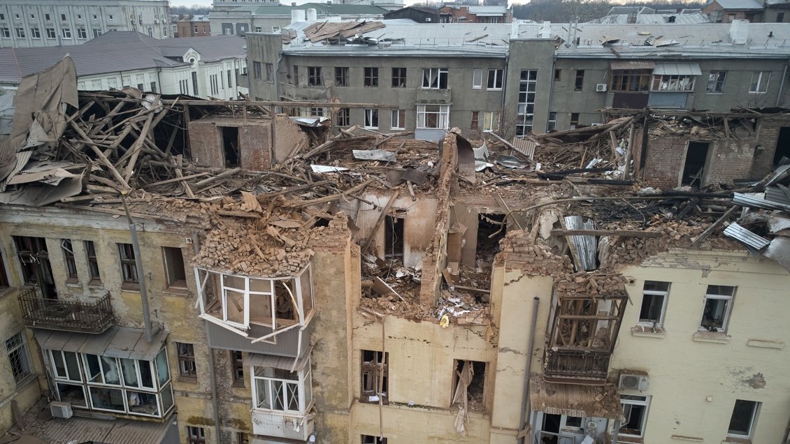 ONU cifra en más de 7.000 los civiles muertos en Ucrania desde inicio de la guerra