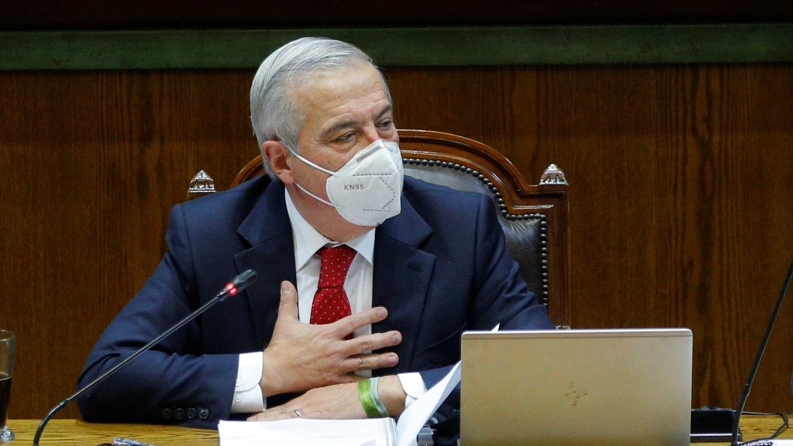 Mañalich se sumó a Amarillos por su 