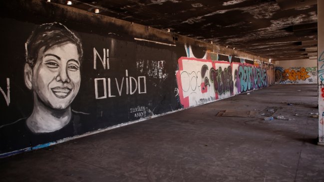 Estallido social: Dos fallecidos del incendio en la fábrica Kayser serán exhumados