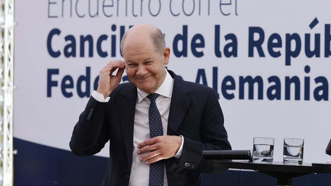 Scholz: Chile es un 