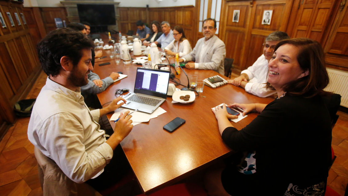 Diputado Ibáñez propone una nueva coalición política donde el PS asuma 