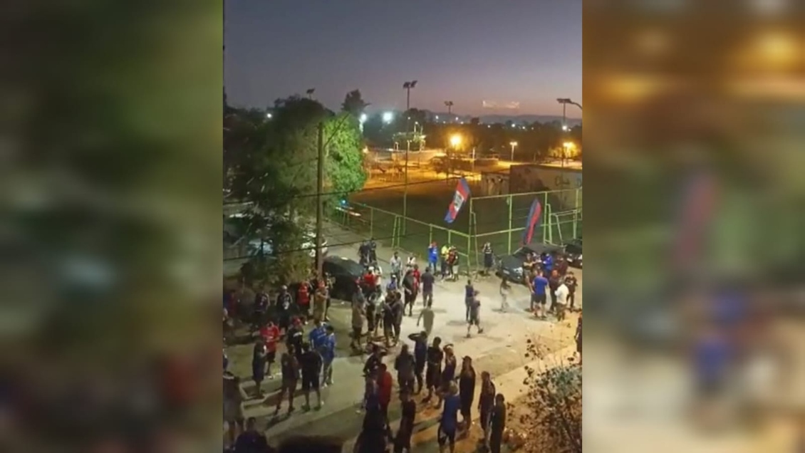 Velorio de alto riesgo en Villa Francia genera preocupación en autoridades