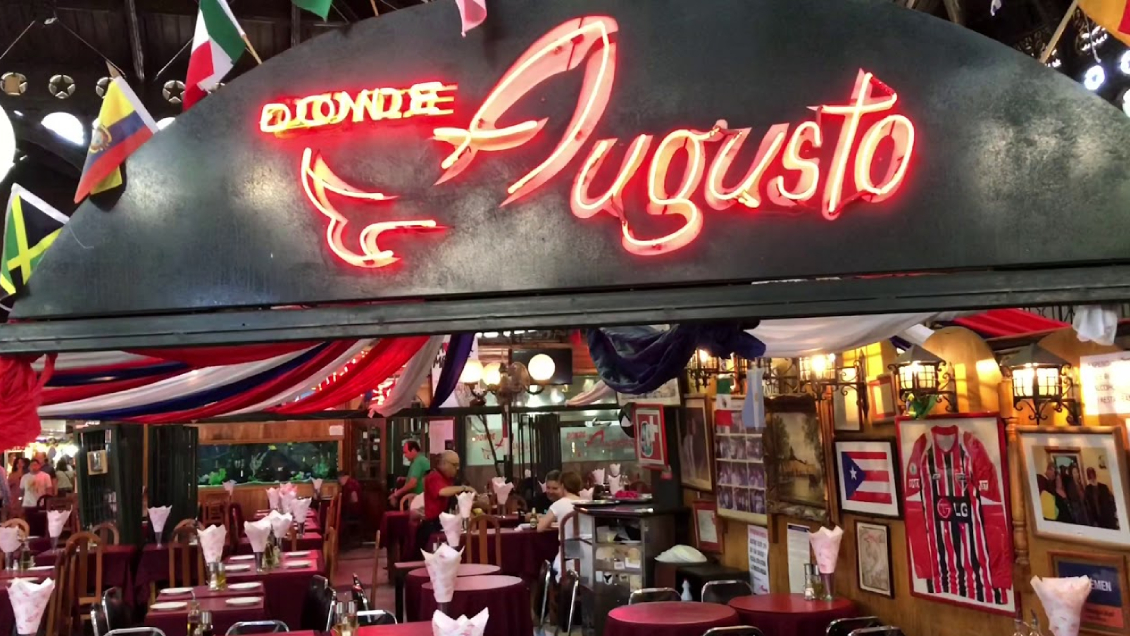 PDI también allanó el restaurante 