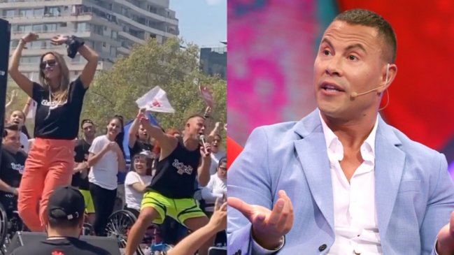 Rodrigo Díaz recordó polémico video con Angélica Castro: 