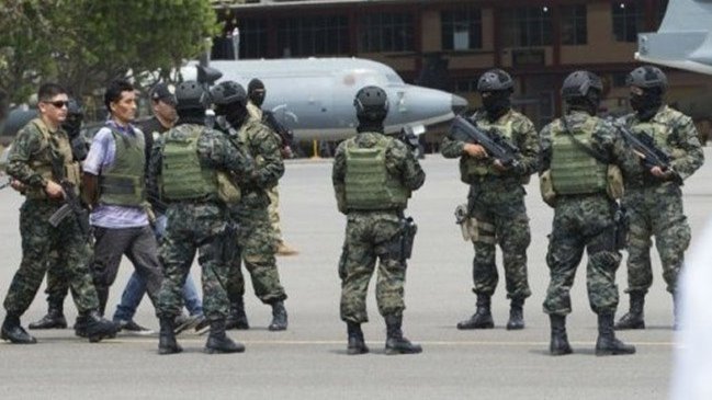  Perú investiga más de 600 casos de presunta apología al terrorismo  