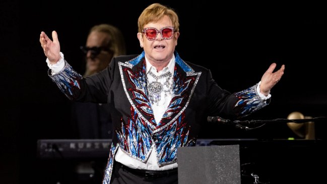  La gira de despedida de Elton John bate récords y se vuelve la más taquillera de la historia 