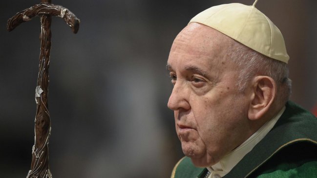 Papa Francisco revela la imagen que le 