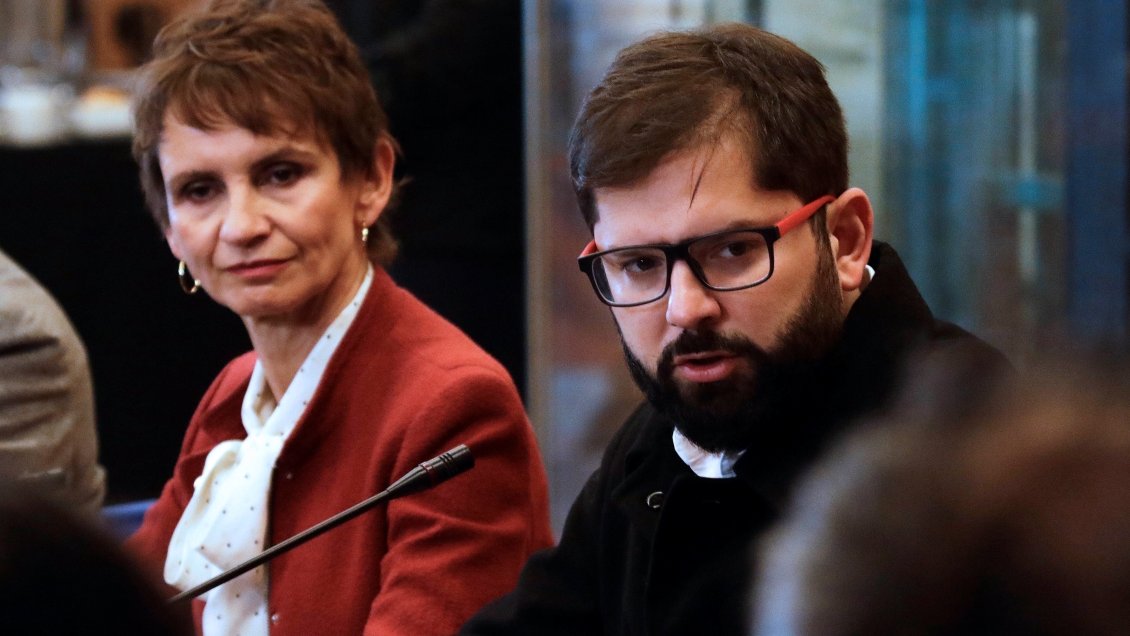 El largo listado de medidas que incluye el 