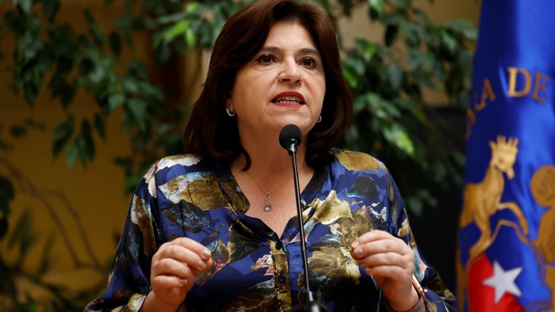 Uriarte: Las dos listas no ponen en duda la lealtad a Boric ni el liderazgo de Bachelet