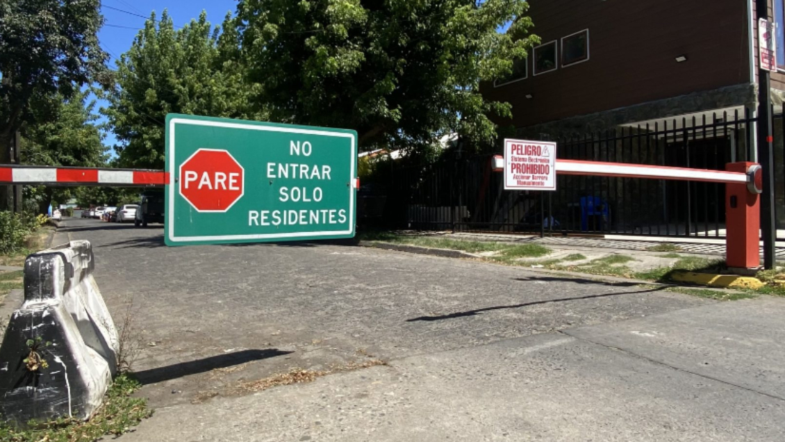 Concejo Municipal aprobó ordenanza que permite el cierre de calles y pasajes en Los Ángeles