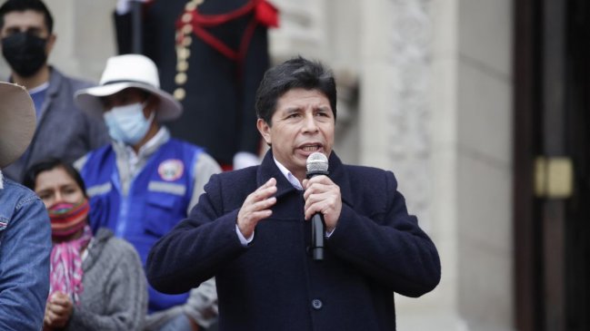 Tribunal peruano rechaza recurso de Castillo para anular investigación por rebelión