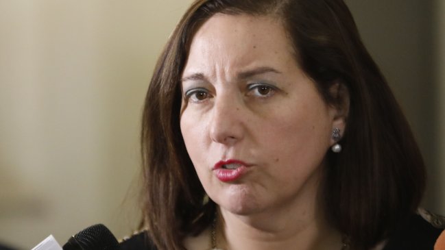 Vodanovic por pacto electoral: 