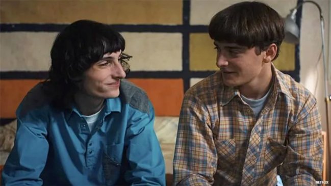 Finn Wolfhard respalda a colega de 