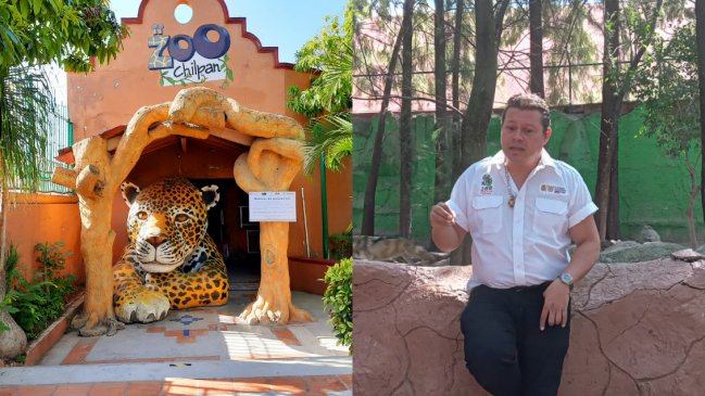 Despiden a director de zoológico por vender y cocinar animales en México