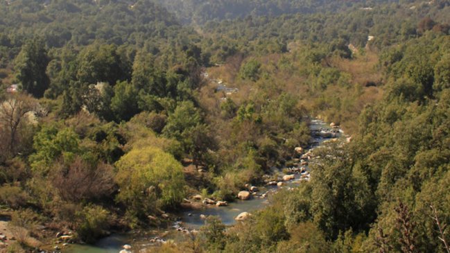 Los parques y reservas nacionales que están cerrados por la ola de calor