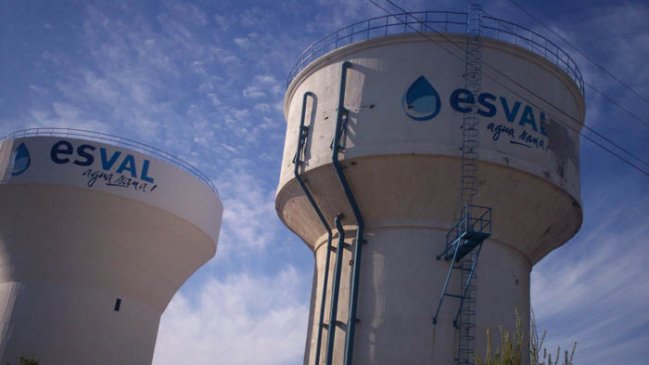 Superintendencia multa con $1.100 millones a Esval por fallas reiteradas en tubería de aguas servidas de Quilpué y Villa Alemana