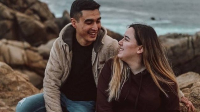 Christell Rodríguez anunció que se casó por el civil