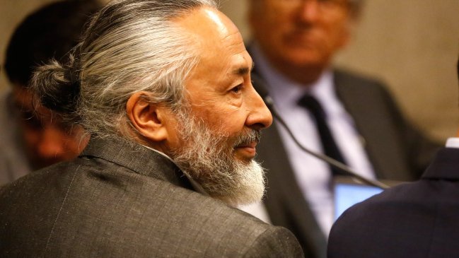 Parived se entregó a la justicia tras orden de detención por el 