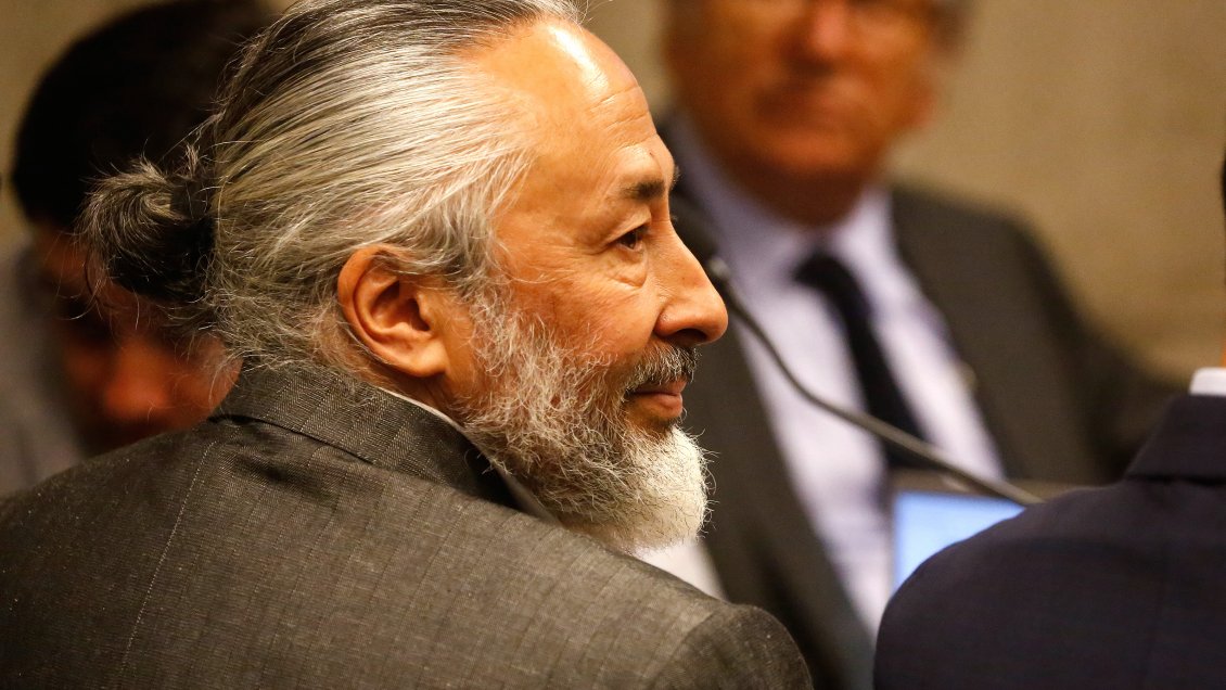 Parived se entregó a la justicia tras orden de detención por el 