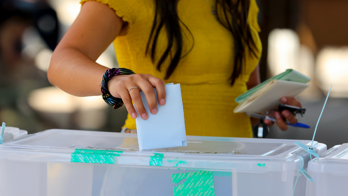 Chile pasó de ser una democracia 