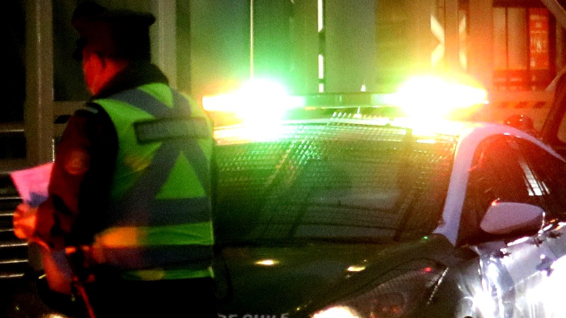 Sujeto atacó con cuchillo a su pareja embarazada en Estación Central